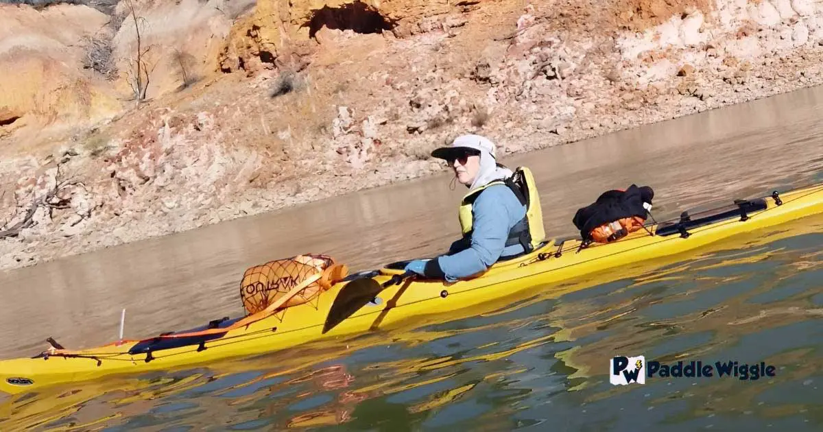 Explaining does recreational kayaking burn calories.