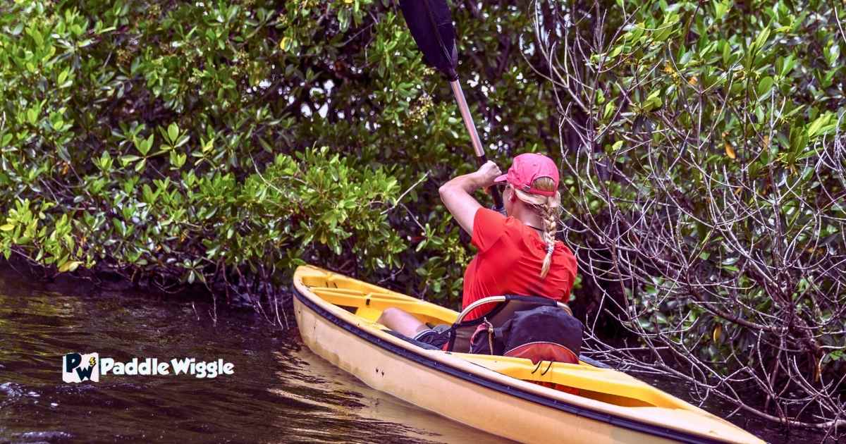 Explaining How Sitting For A Long Time Can Cause Back Pain In Kayaking.