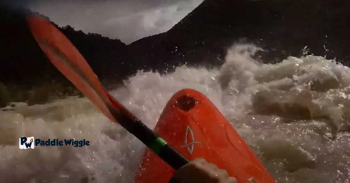 Explaining how Many Calories do whitewater kayaking burn.