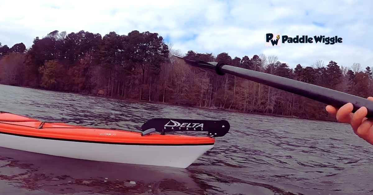 Measuring Wind Speed In Kayaking.