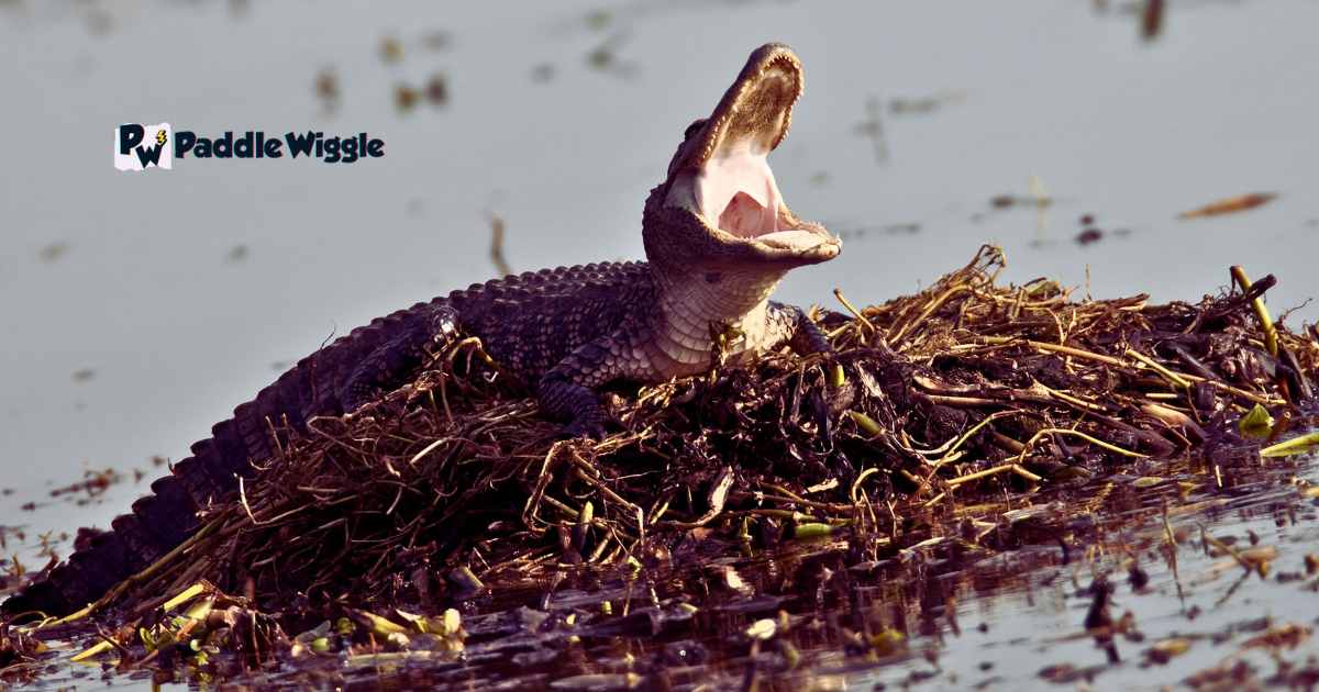 Discussing Seasonal Behaviors and Nesting Of Floridan Alligators