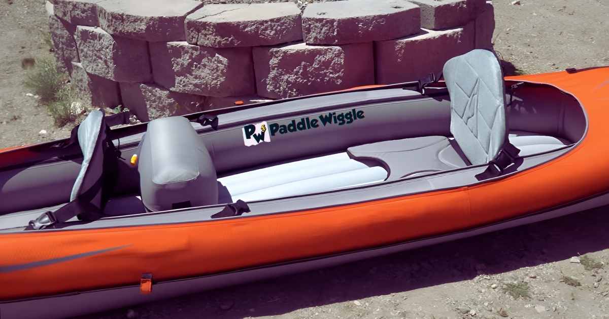 Overview of Inflatable Kayaks.