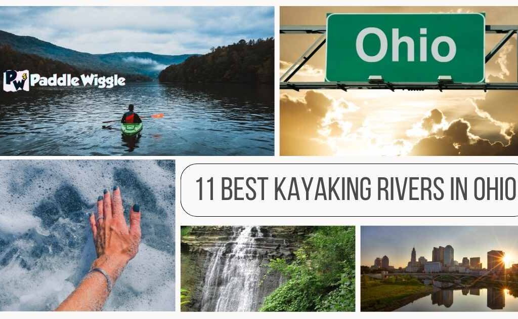 11 Best kayaking rivers in Ohio