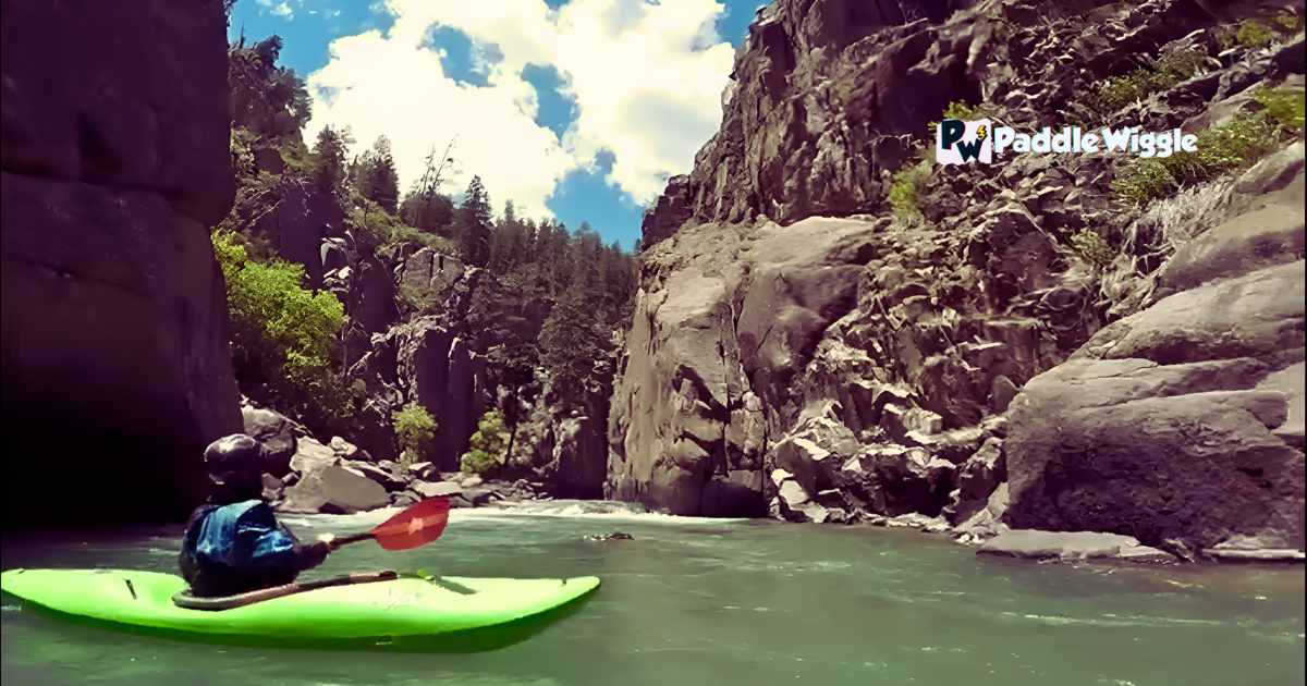 Animas River Colorado Kayaking