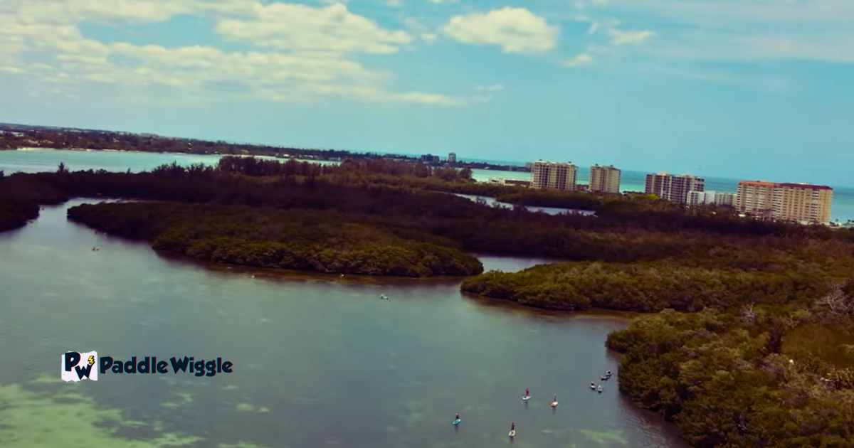 Breathtaking Scenery Of Florida For Kayaking