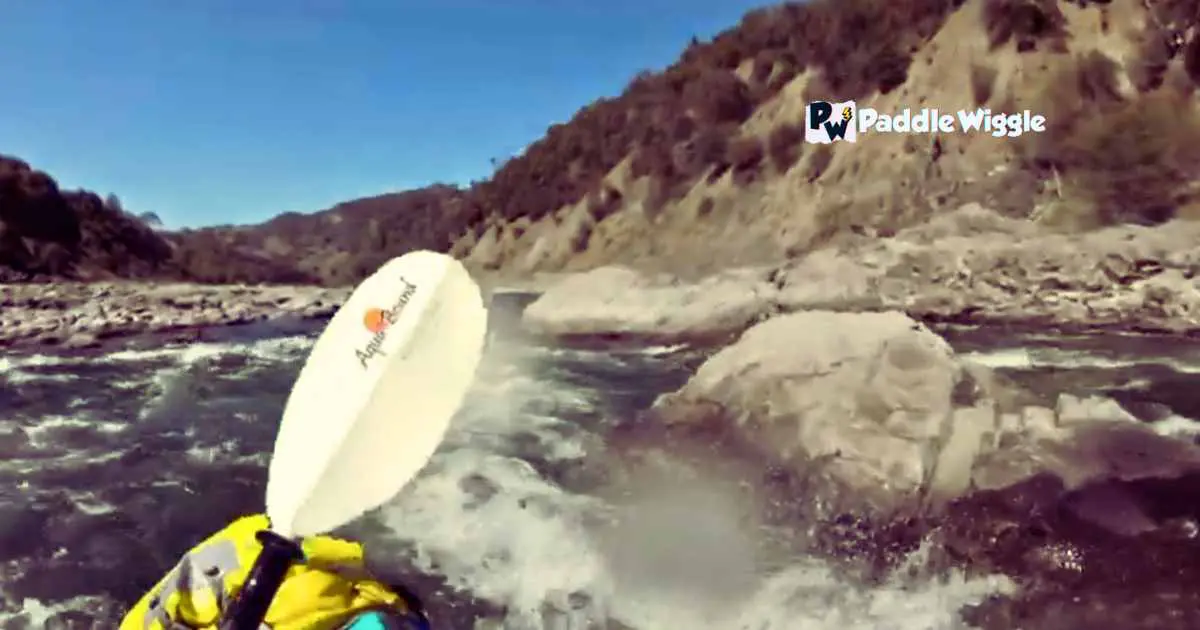 Eel River Kayaking North California