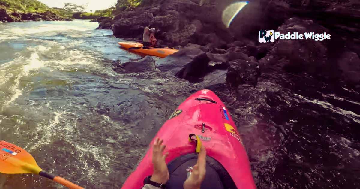 Kayaking Hawaii