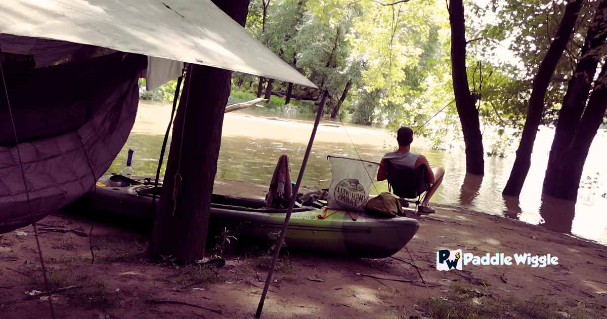 Little Miami River kayaking And Camping