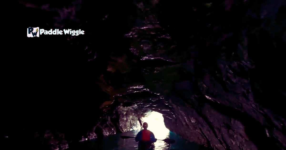 Mendocino Coast Cave Kayaking California