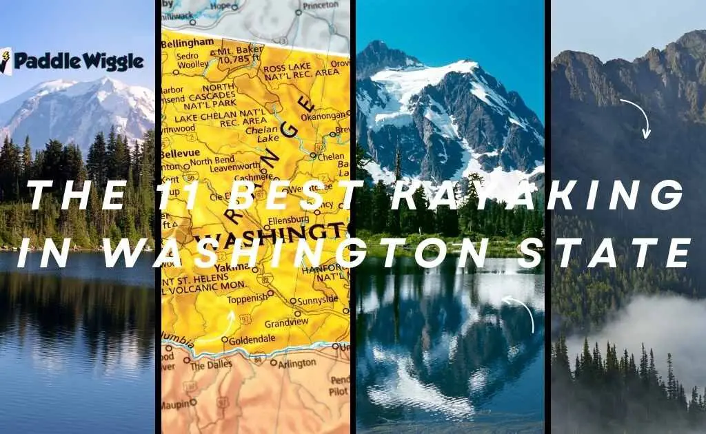The 11 Best kayaking in Washington state