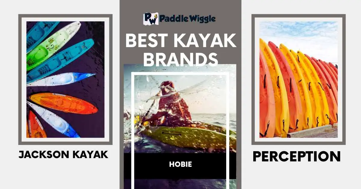 Best kayak brands