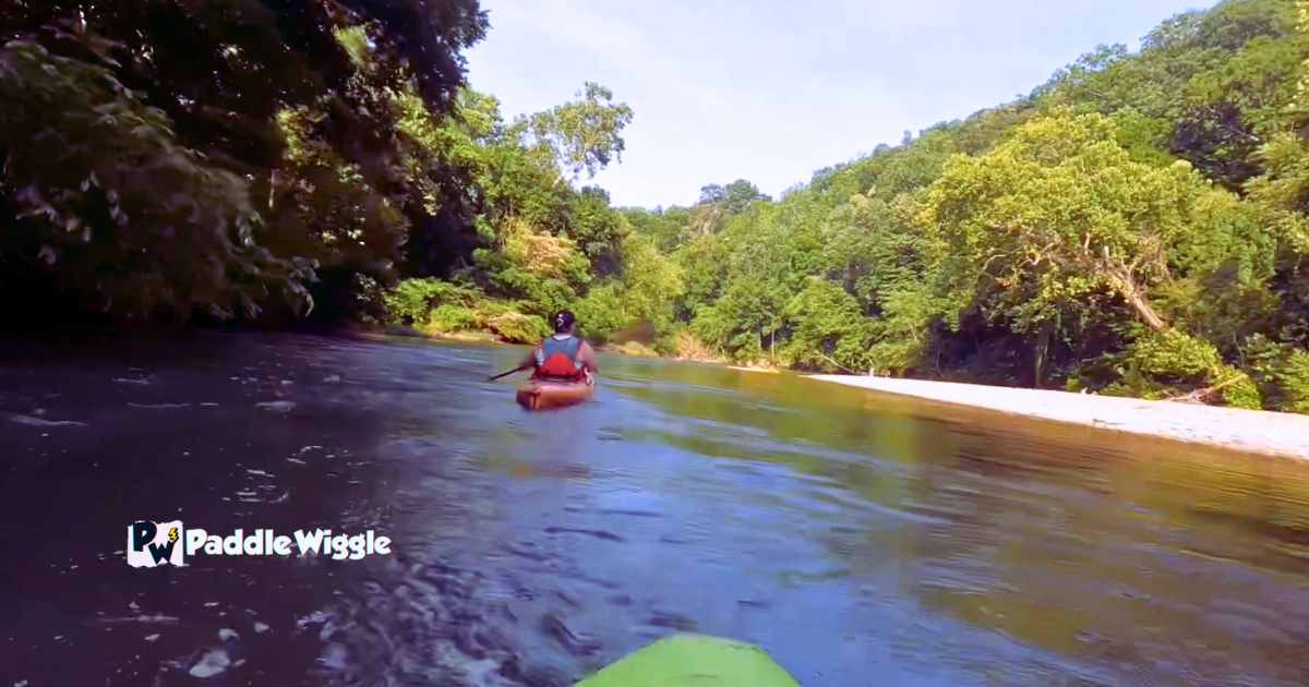 Buffalo River Kayaking Middle Tennessee