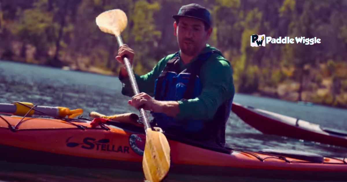Flawed Paddling Techniques