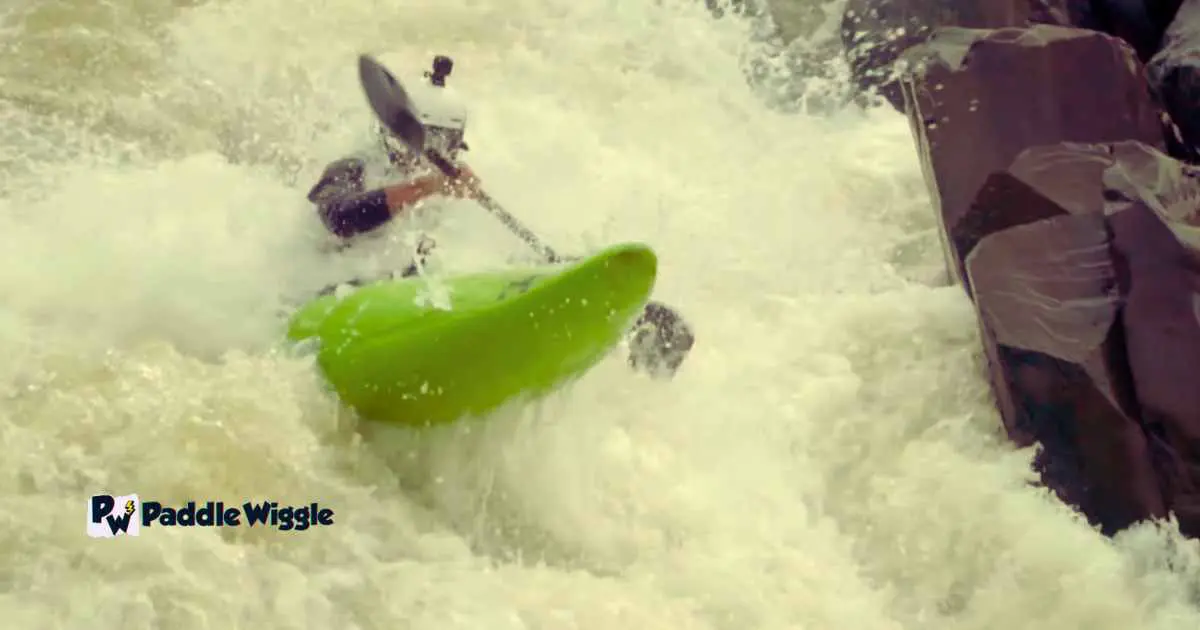 Great Falls Park Whitewater Kayaking Virginia