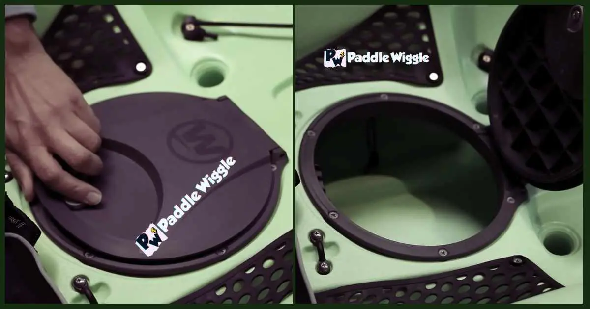 Kayak Hatches