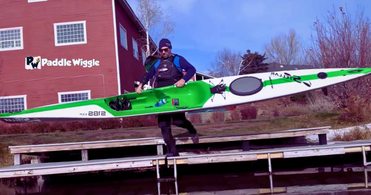 Kayak Length With Height Chart