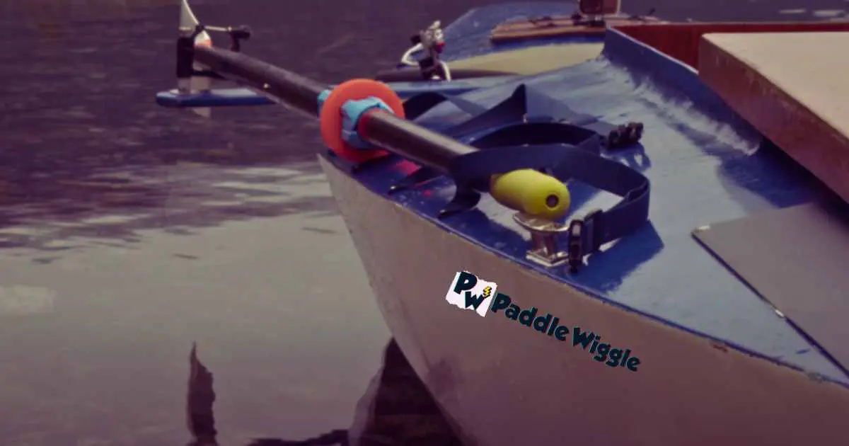 Paddle in a Row Boats