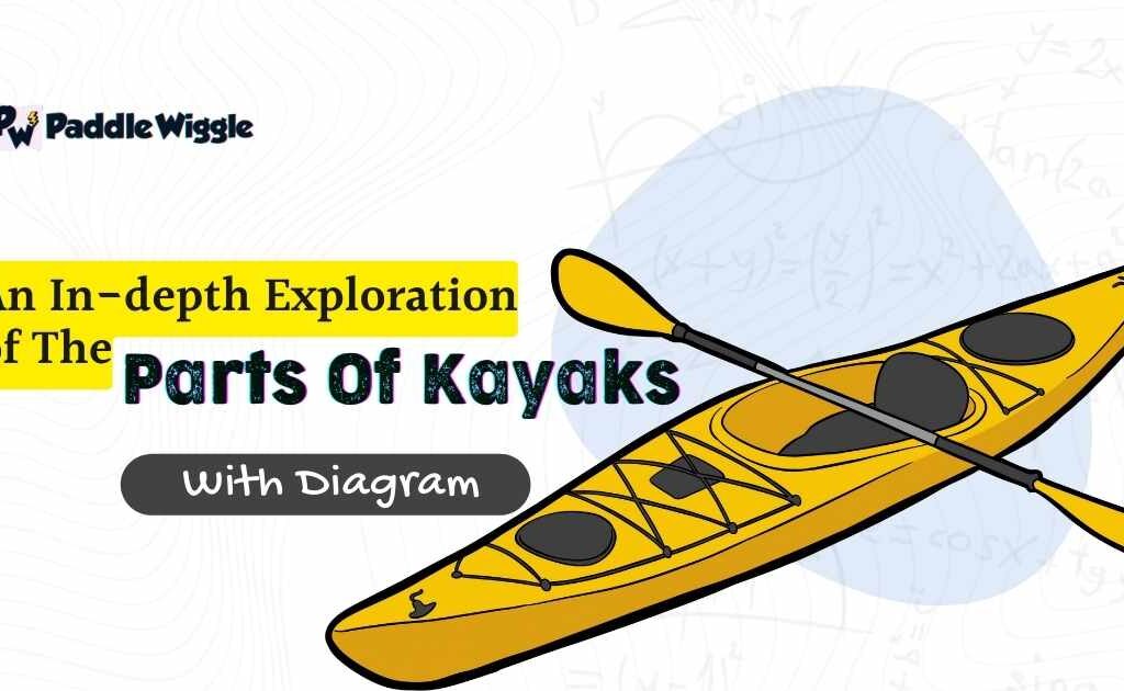 Parts Of Kayaks With Diagram