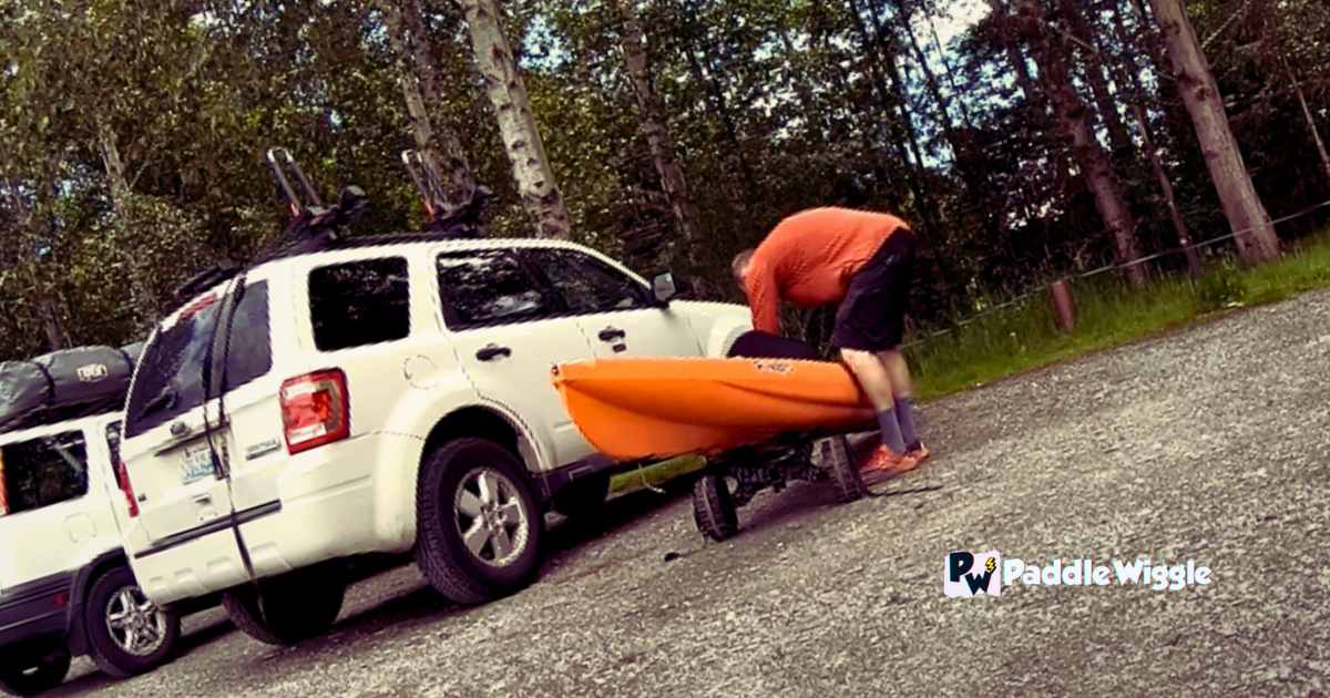Preparing Your Vehicle and J Rack for Kayak Loading
