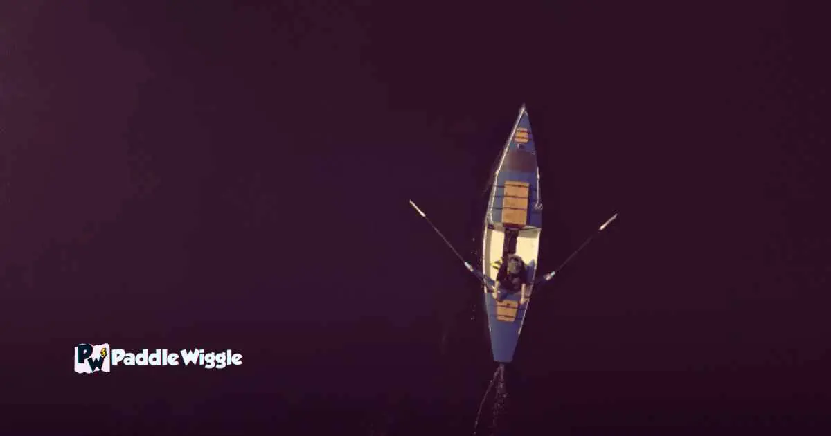 A Row Boat