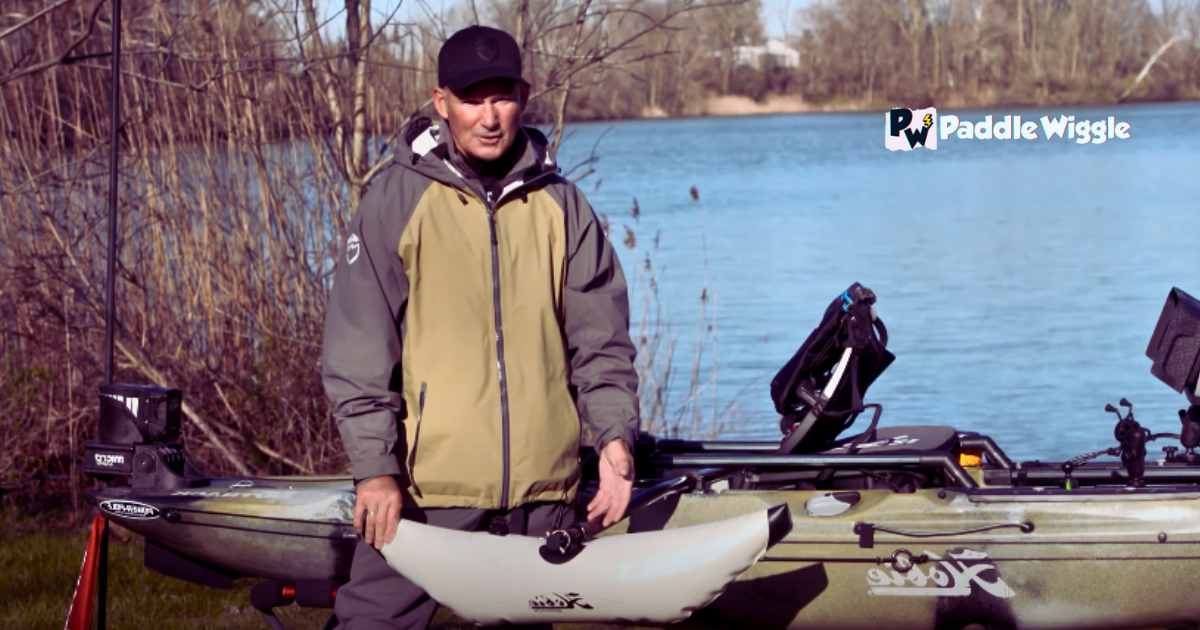 Using Outriggers to Increase Kayak Weight Capacity