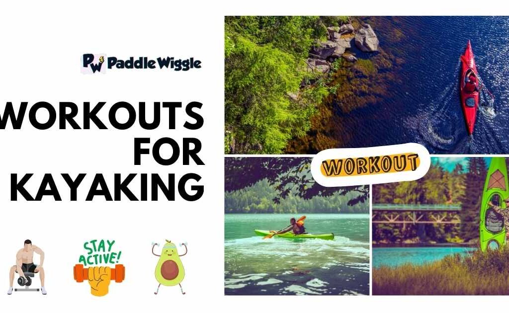 Workouts for kayaking