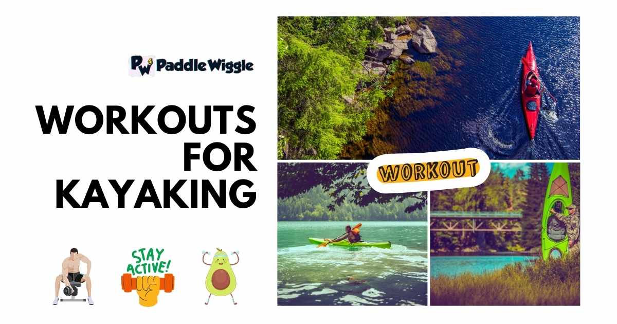 Workouts for kayaking
