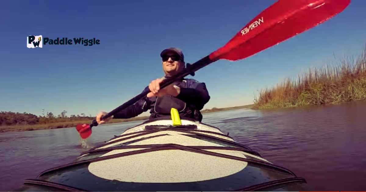 Target Users of High-Angle Kayak Paddles