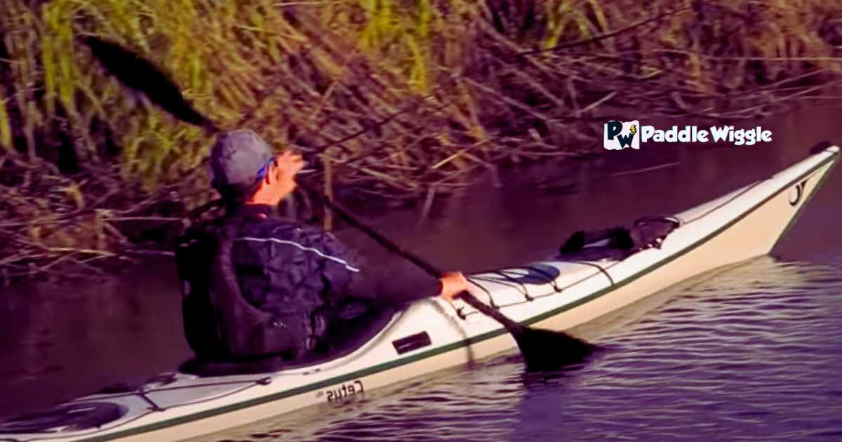 Target Users of Low-Angle Kayak Paddles
