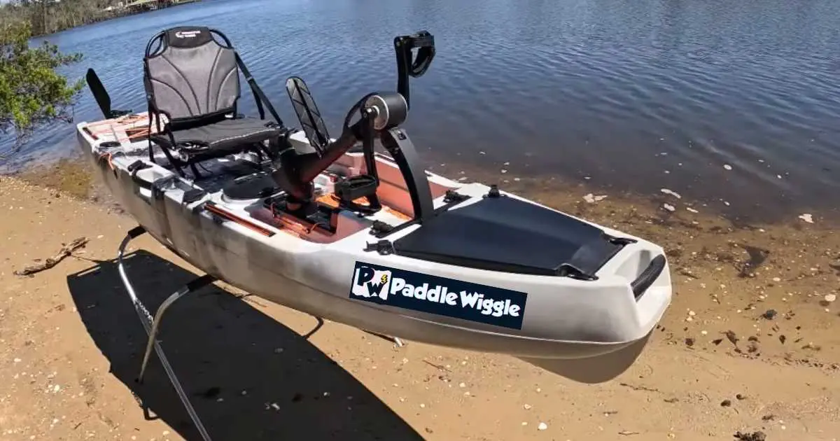 Advantages of Pedal Kayaks