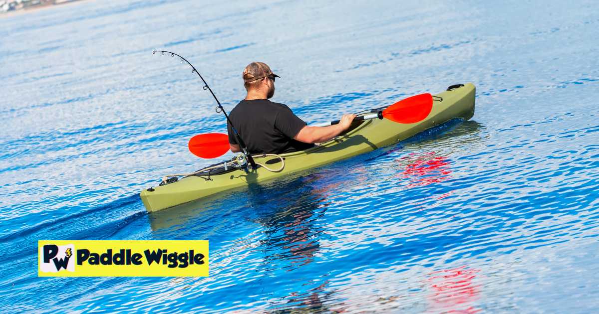 Camouflage colors for your kayak