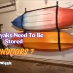 Do Kayaks Need To Be Stored Indoors