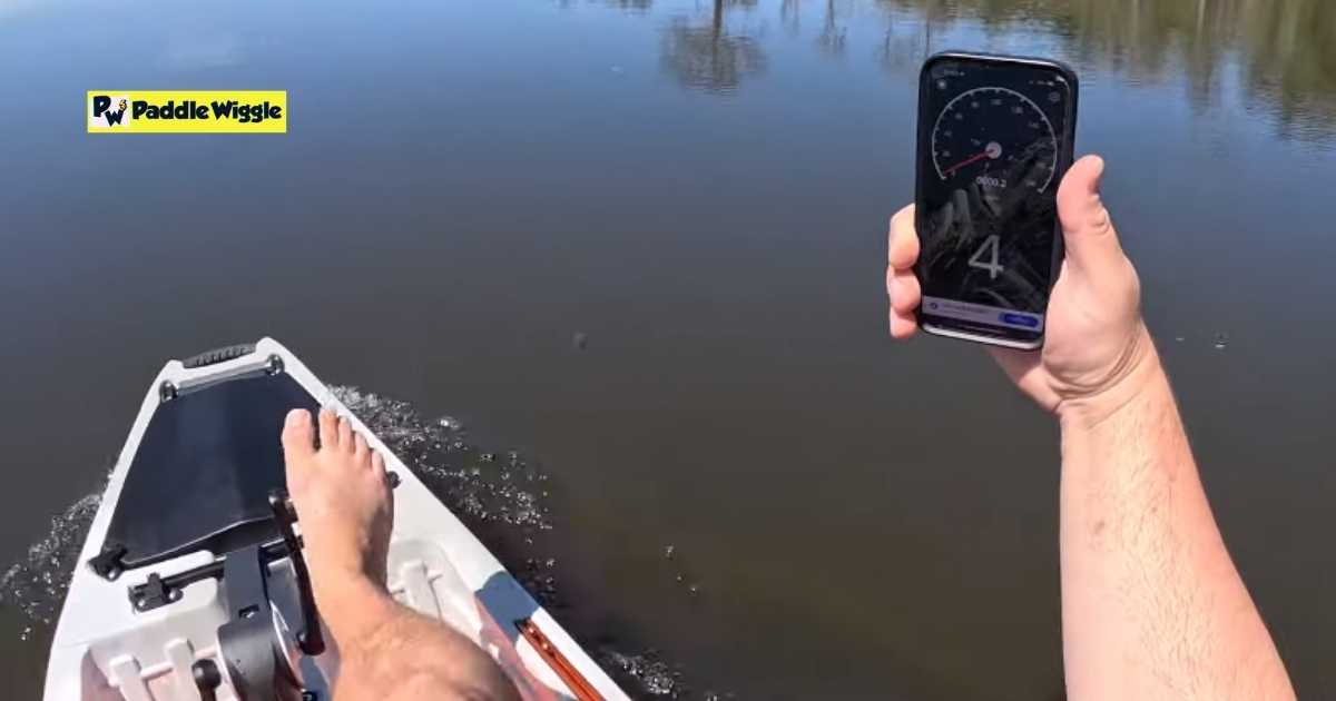 Enhance The Speed Of A Pedal Kayak