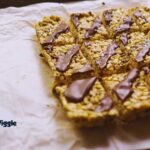 Granola Bars DIY for kayaking