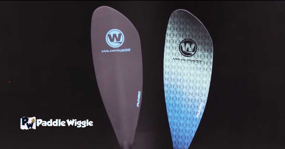 Paddle Design