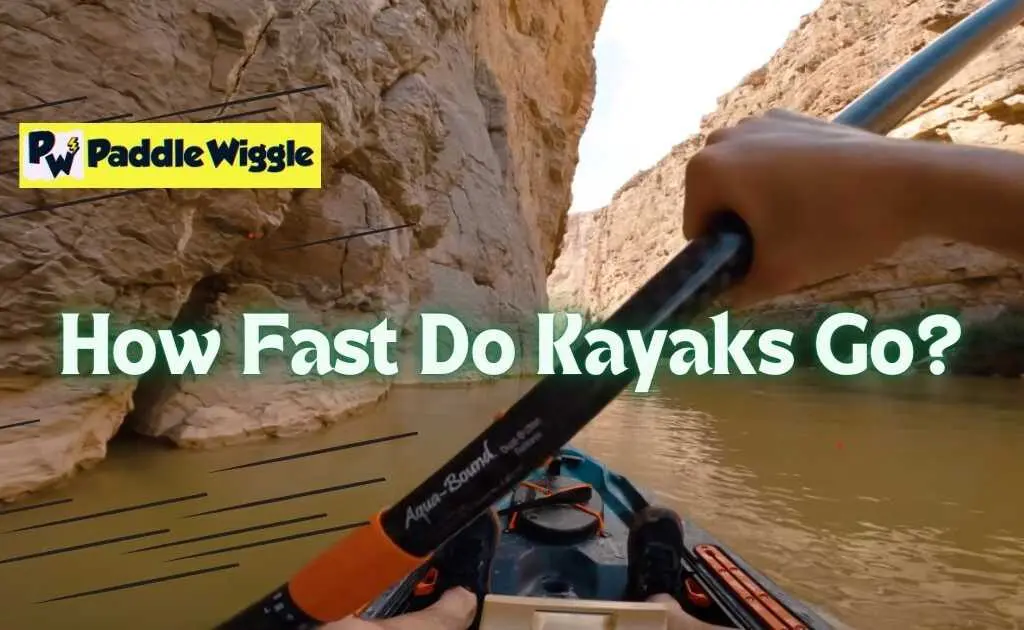 How fast can a kayak go