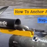 how to anchor a kayak