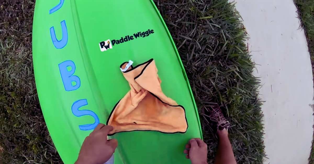 Caring For A Spray Painted Kayak