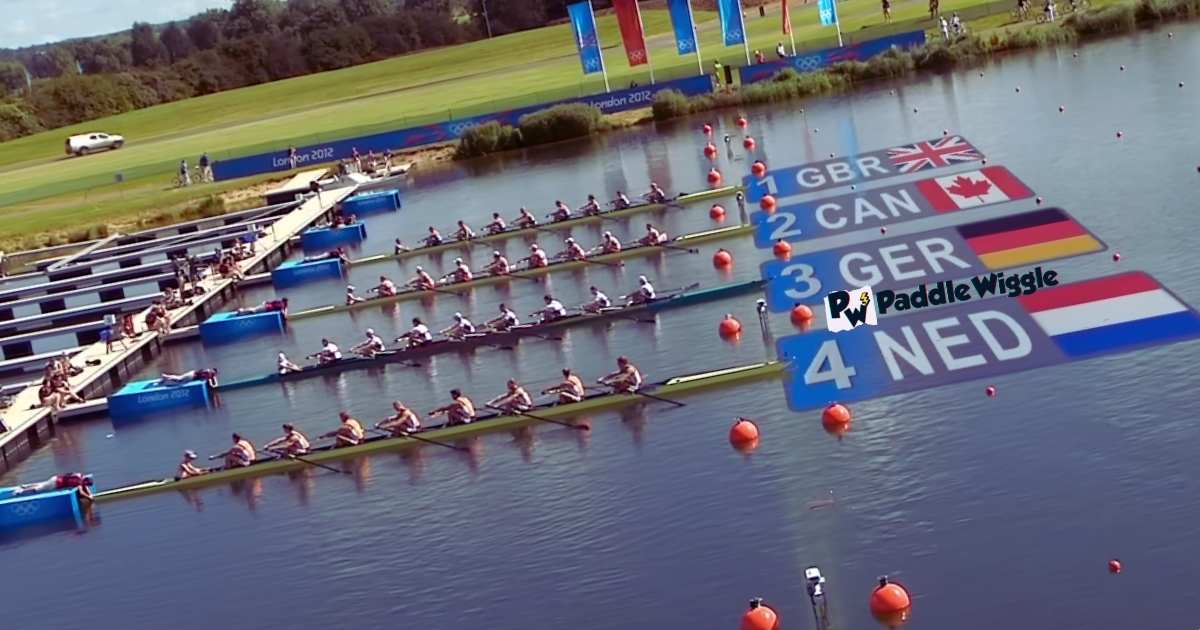 Olympic Records In Kayaking