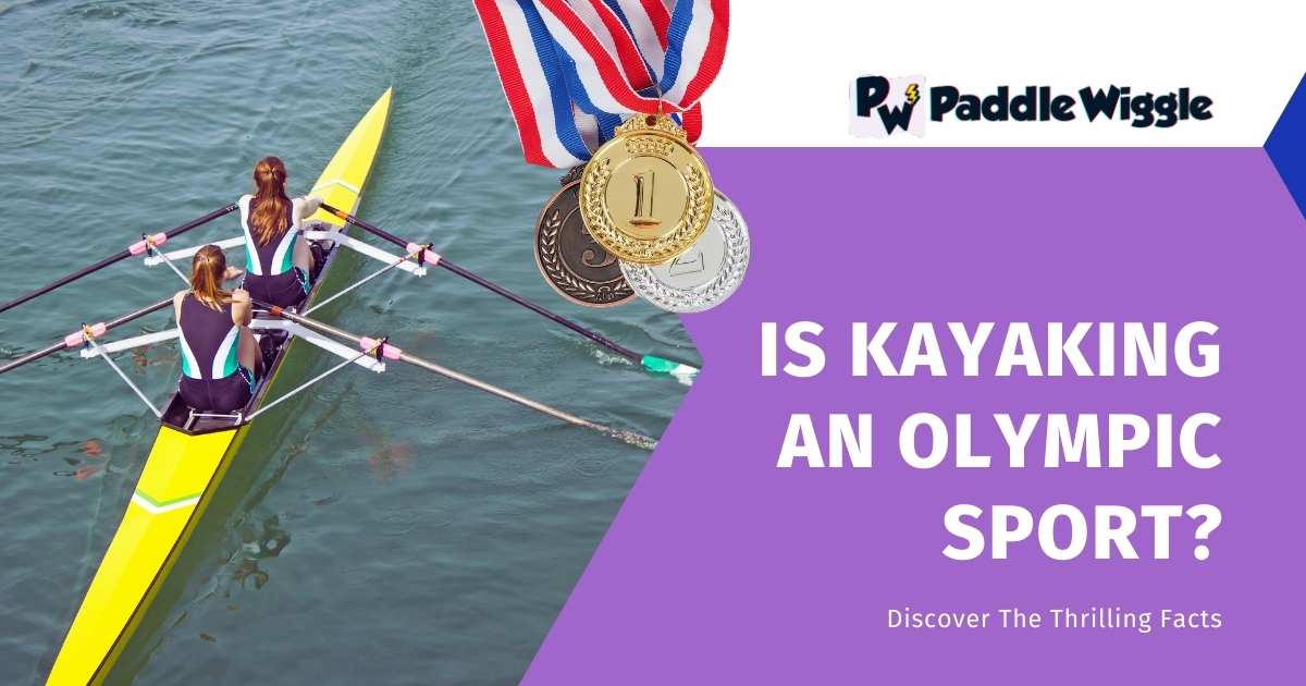 is kayaking an Olympic sport